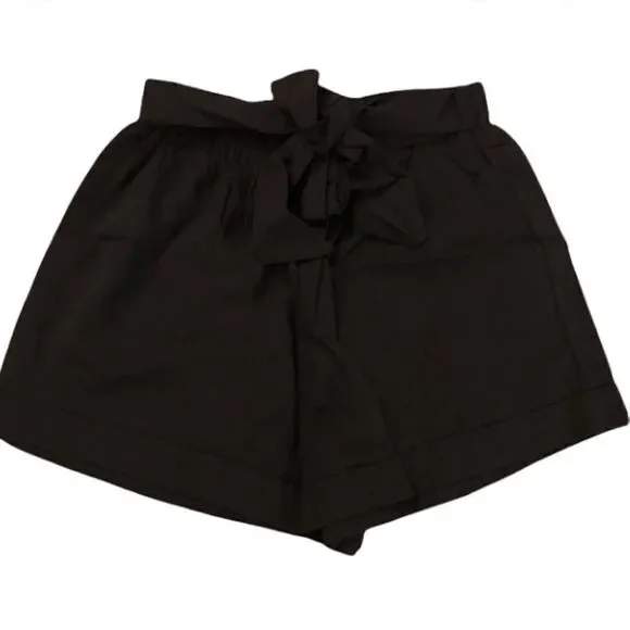 : : Summer Tie Belt Shorts : : - Picture 9 of 9